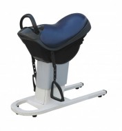 Reittrainer Fitness Bauch R�cken Cellulite Horse-Trainer 