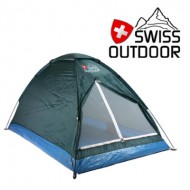 SO-BT2 Camping Zelt gr�n